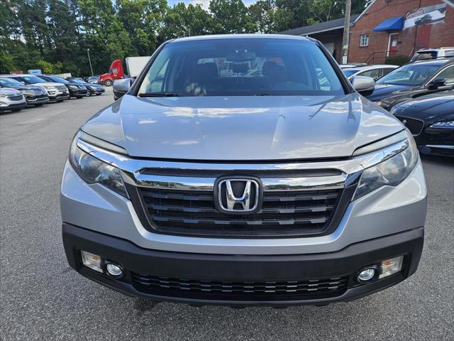 2017 honda ridgeline rtl