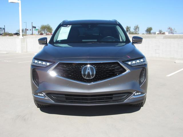 2022 acura mdx