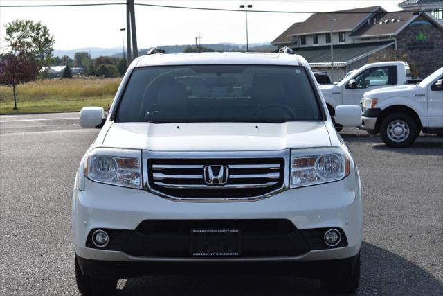 2014 honda pilot touring