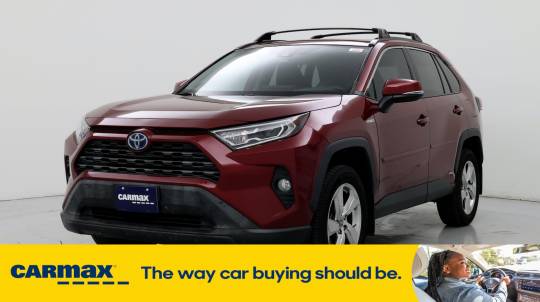 2021 Toyota RAV4