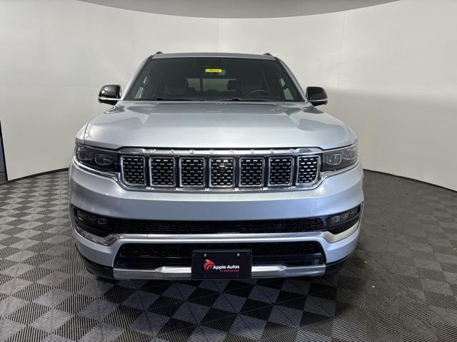 2023 jeep grand wagoneer series ii 4x4