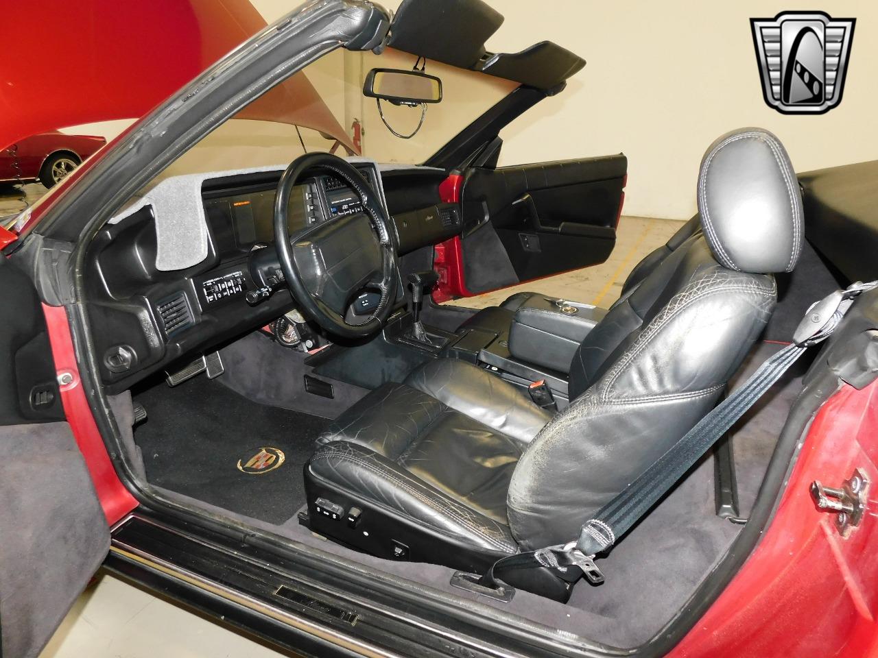 1993 cadillac allante