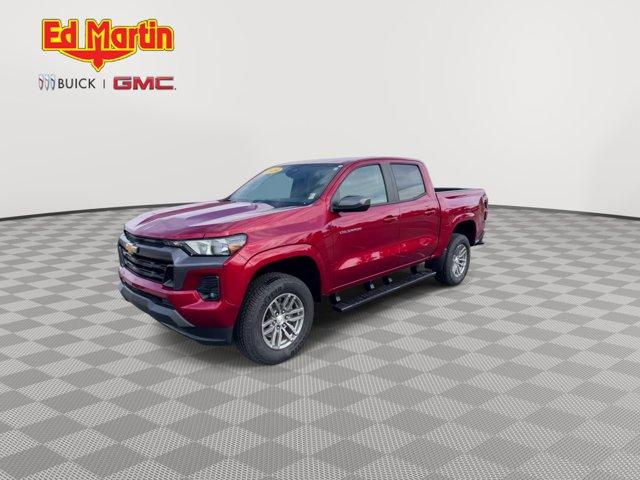 2024 chevrolet colorado 2wd lt