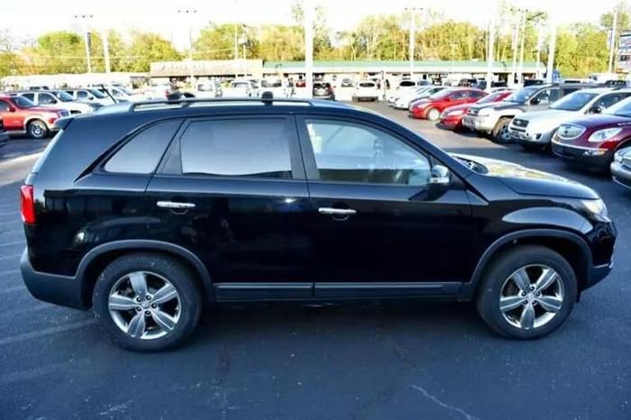 2012 kia sorento base 4dr front-wheel drive in crestwood, illinois