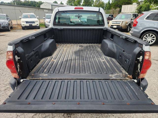 2006 toyota tacoma base