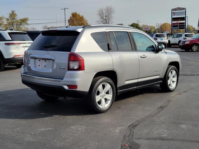 2016 jeep compass sport
