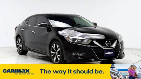 2016 Nissan Maxima