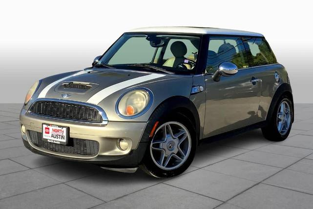 2008 mini cooper s