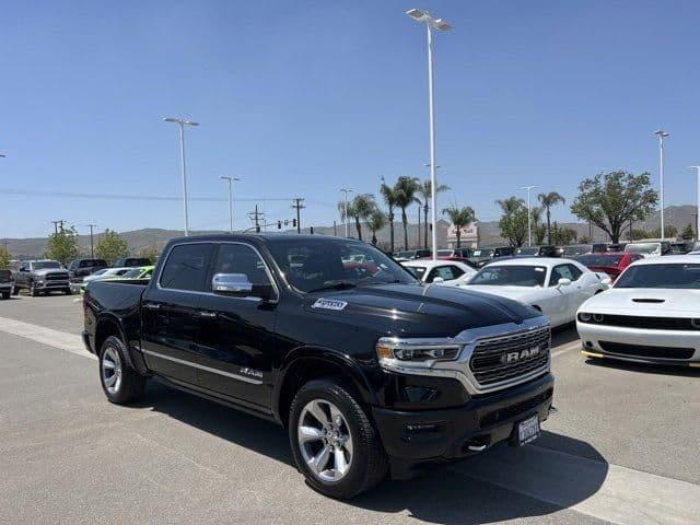 2020 ram 1500 limited in hemet, california