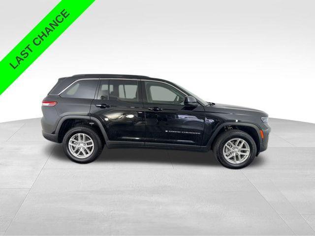 2024 jeep grand cherokee laredo
