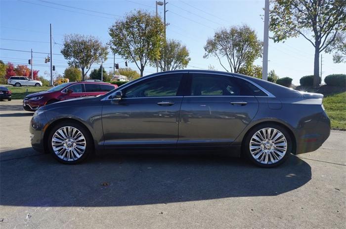used 2015 lincoln mkz awd cincinnati, oh 45238 for sale in cincinnati, ohio