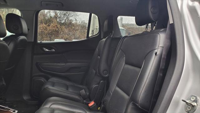 2018 gmc acadia slt-1