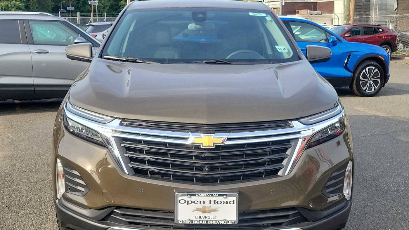 2024 chevrolet equinox lt