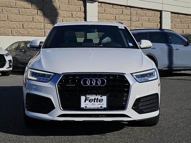 2018 audi q3 2.0t premium plus