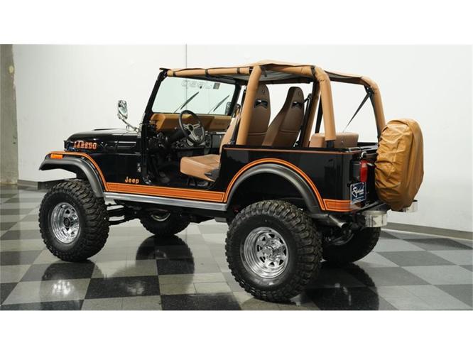 1983 jeep cj7 in lithia springs, georgia