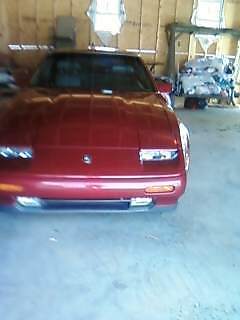 amazing 1987 300zx is an original 1 owner california car