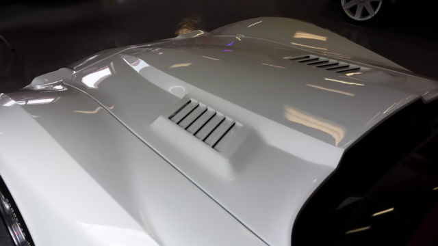 1980 chevrolet corvette "duntov" #5 of 32 built - only 15,900 miles