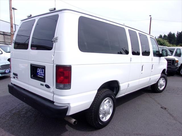 2011 ford e350 super duty xl
