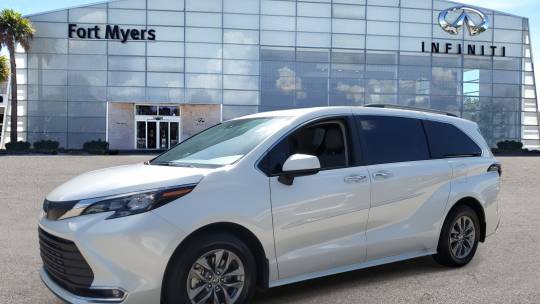 2024 Toyota Sienna