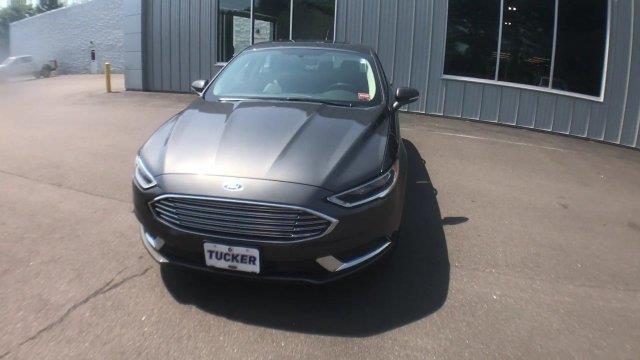 2018 ford fusion se se 4dr sedan for sale in birch island, maine