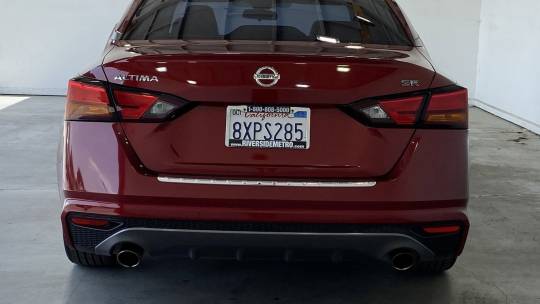 2020 Nissan Altima