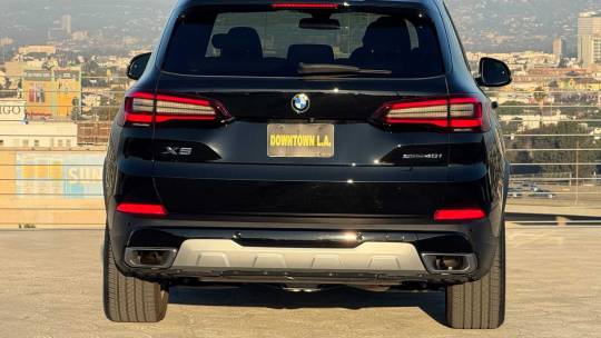 2022 BMW X5