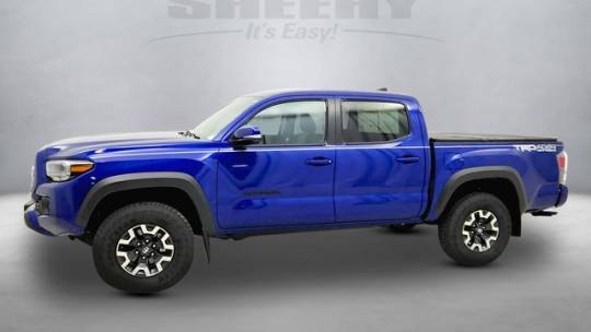 2023 Toyota Tacoma