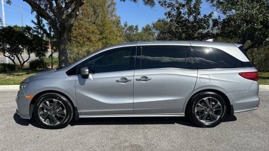 2023 Honda Odyssey (North America)