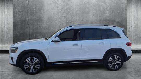 2025 Mercedes-Benz GLB