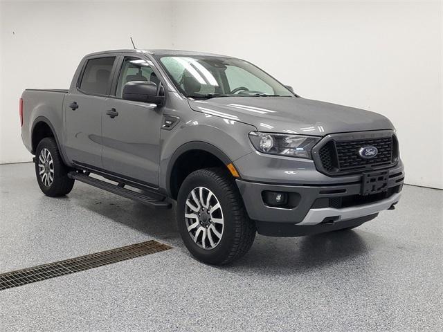 2021 ford ranger xlt