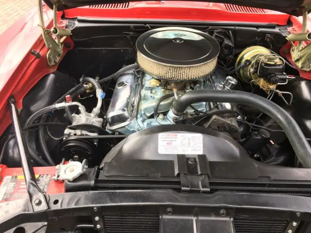 1968 pontiac firebird convertible matching numbers 350ci automatic transmission