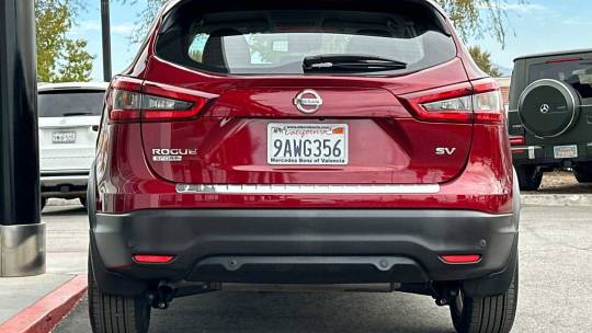 2022 Nissan Rogue Sport