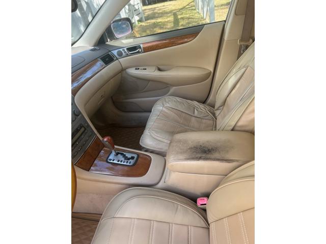 2005 lexus es 330 base