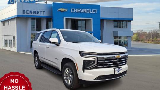 2025 Chevrolet Tahoe