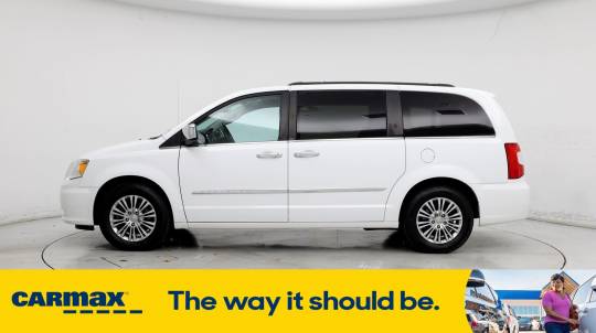 2014 Chrysler Town & Country