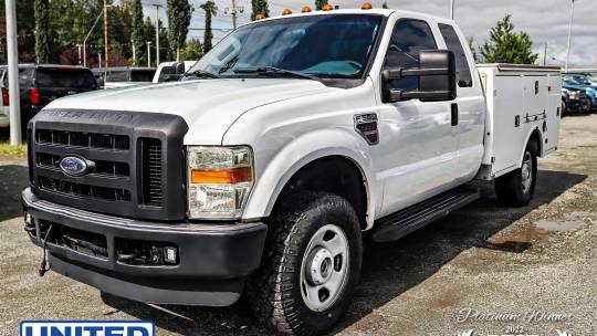 2008 Ford F-350