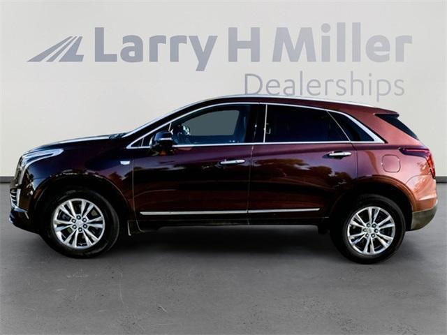 2023 cadillac xt5 premium luxury