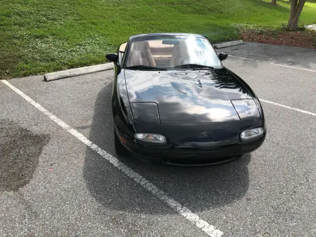 1992 mazda miata mx-5 special edition