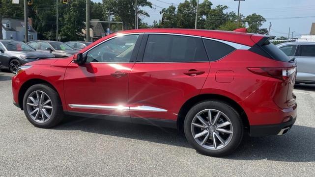 2024 acura rdx technology package