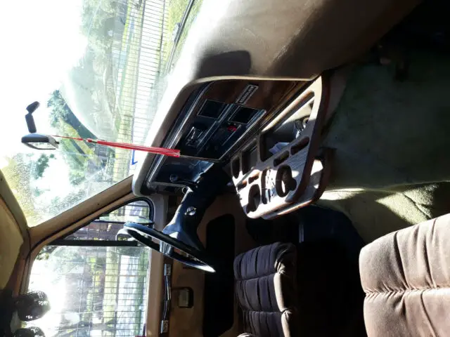 1988 ford econoline van