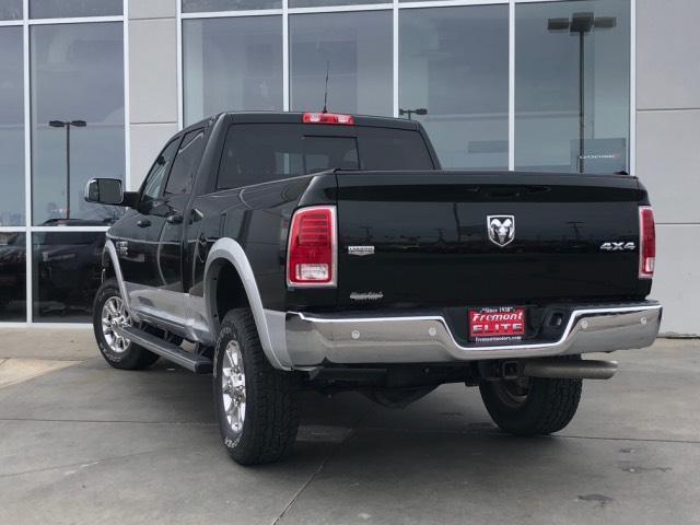 2016 ram ram pickup 2500 laramie 4x4 laramie 4dr crew cab 6.3 ft. sb pickup for sale in bar nunn, wyoming