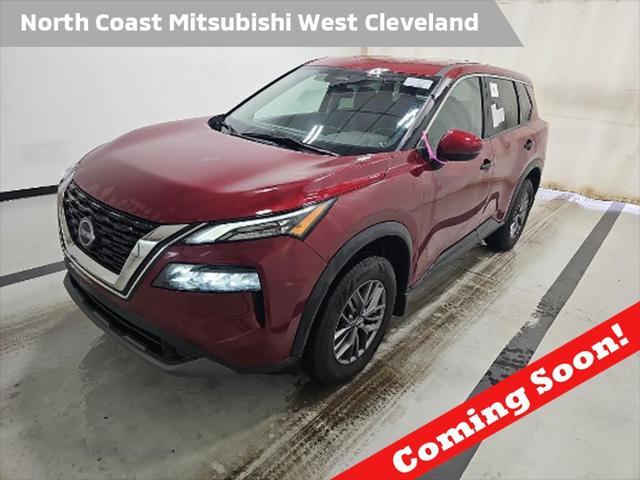 2022 nissan rogue s