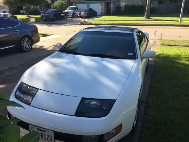1990 nissan 300zx gs 2+2