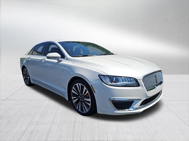 2020 lincoln mkz reserve
