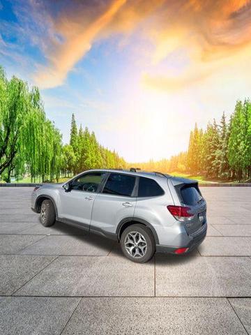 2021 subaru forester premium