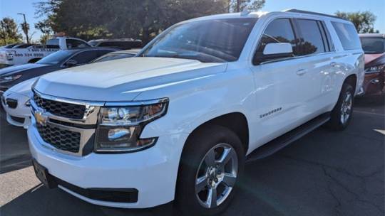 2016 Chevrolet Suburban