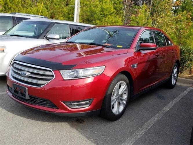 2016 ford taurus sel sel 4dr sedan for sale in little rock, arkansas