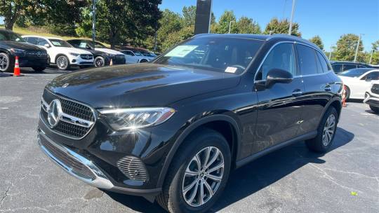 2025 Mercedes-Benz GLC