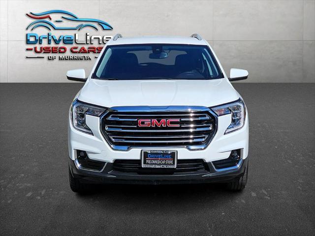 2023 gmc terrain slt