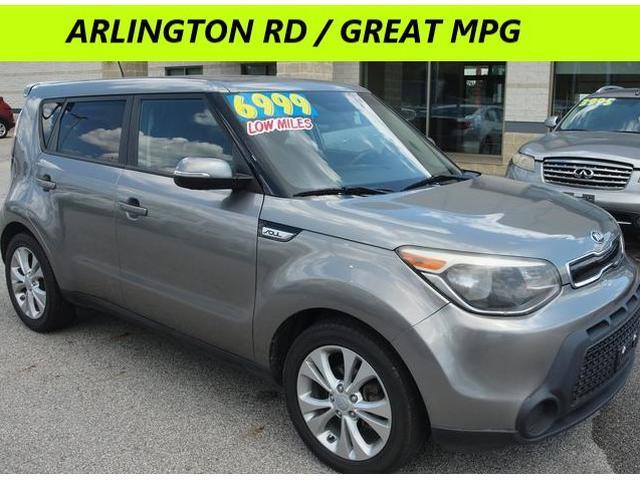 2014 kia soul +